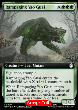 Rampaging Yao Guai
