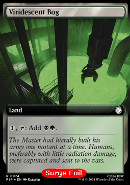 Viridescent Bog