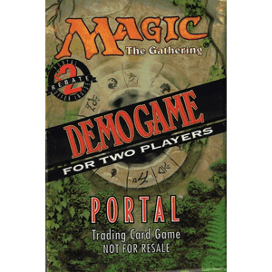 Portal: Demo Game Booster | Two Player Booster Pack