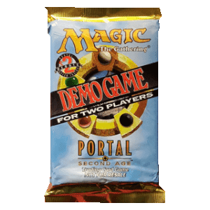 Portal Second Age: Demo Game Booster | Two Player Booster Pack