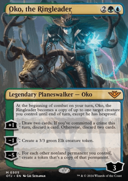 Oko, the Ringleader