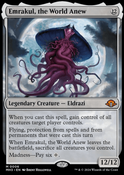 Emrakul, the World Anew