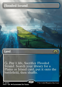 Flooded Strand