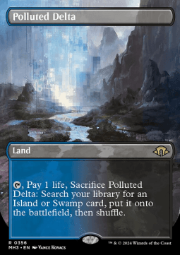 Polluted Delta