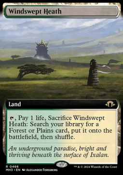 Windswept Heath