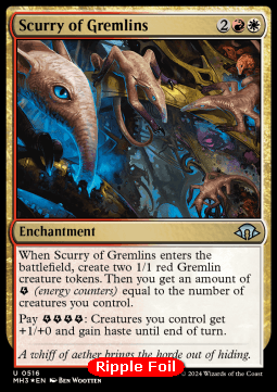Scurry of Gremlins