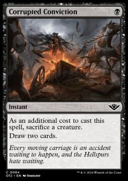 Corrupted Conviction
