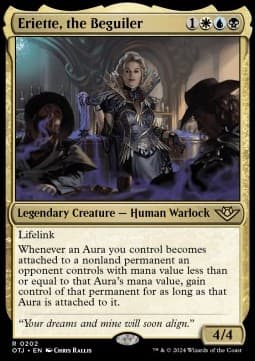 Eriette, the Beguiler