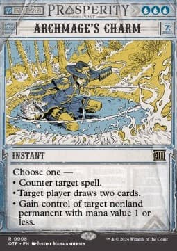 Archmage's Charm