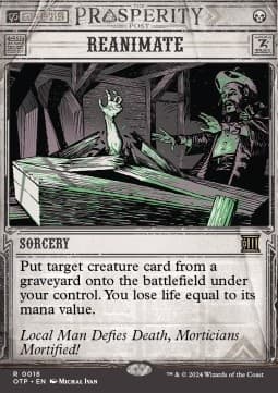 Reanimate