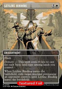 Leyline Binding