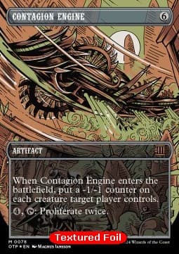 Contagion Engine