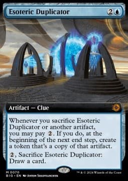 Esoteric Duplicator