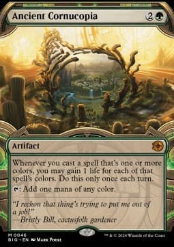 Ancient Cornucopia