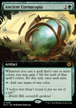 Ancient Cornucopia