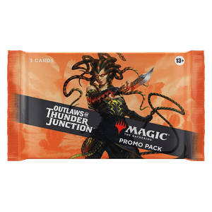 Outlaws of Thunder Junction | Promo Pack