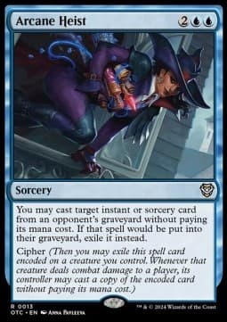 Arcane Heist