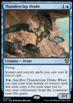Thunderclap Drake