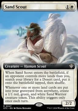 Sand Scout