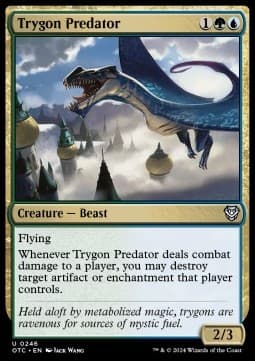 Trygon Predator