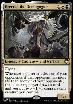 Breena, the Demagogue