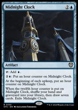 Midnight Clock