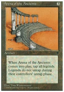 Arena of the Ancients