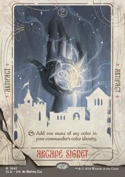 Arcane Signet