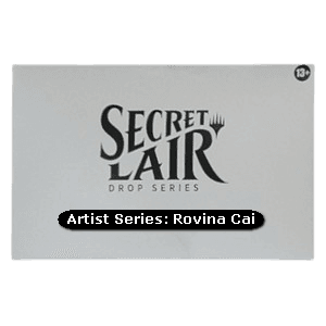 Secret Lair Drop Series: Artist Series | Rovina Cai