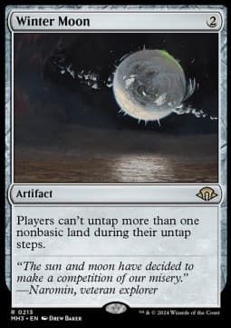 Winter Moon