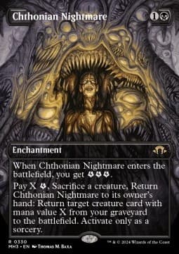 Chthonian Nightmare