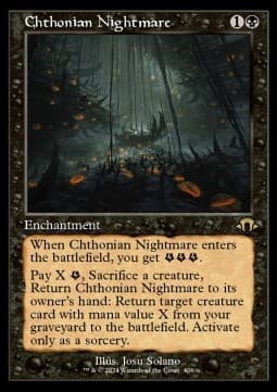 Chthonian Nightmare