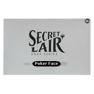 Secret Lair Drop Series: Poker Faces