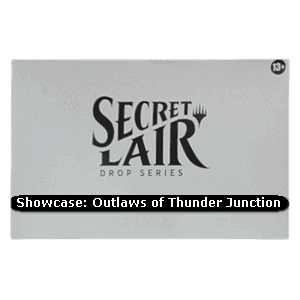 Secret Lair Drop Series: Showcase | Outlaws of Thunder Junction