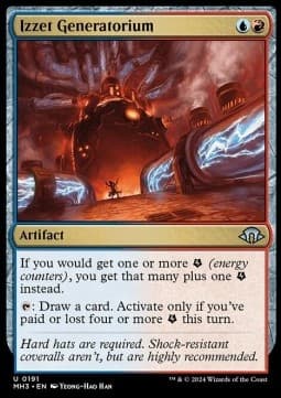 Izzet Generatorium