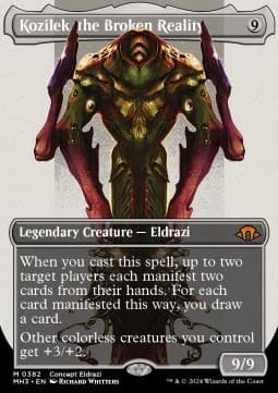 Kozilek, the Broken Reality