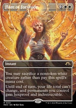Flare of Fortitude