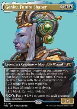 Genku, Future Shaper