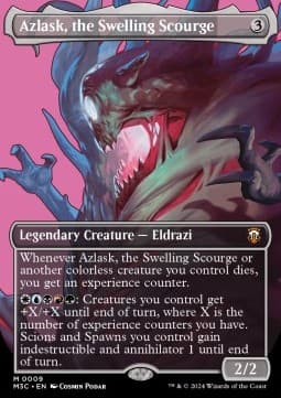 Azlask, the Swelling Scourge