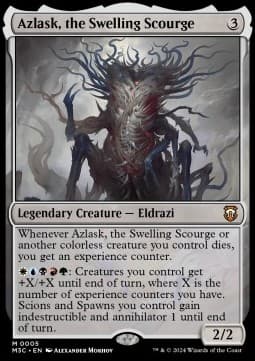 Azlask, the Swelling Scourge