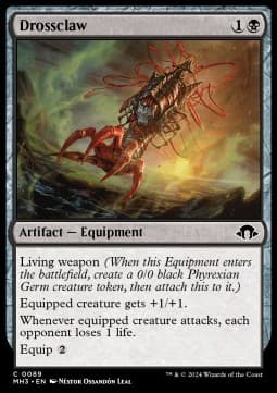 Drossclaw