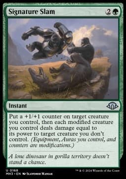 Signature Slam