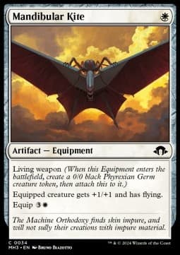 Mandibular Kite