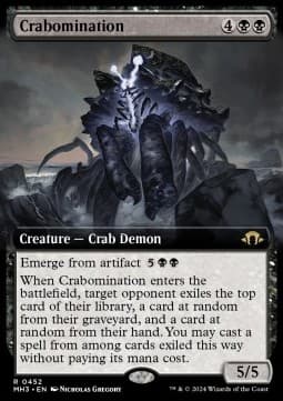 Crabomination