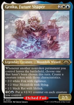 Genku, Future Shaper
