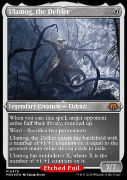 Ulamog, the Defiler