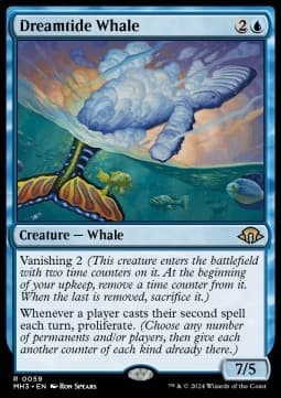 Dreamtide Whale