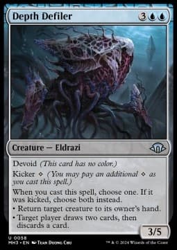 Depth Defiler