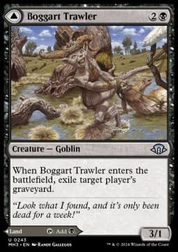 Boggart Trawler // Boggart Bog