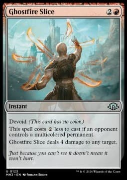 Ghostfire Slice